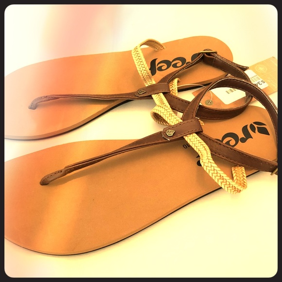 Reef Shoes - NEW WOMENS SUMMER SANDALS REEF BRAND
